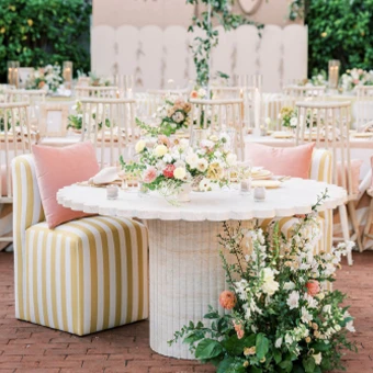 Wedding Table